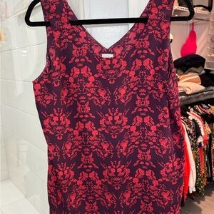 CAbi Cameo Sleeveless top